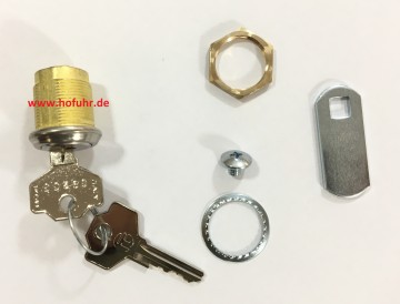 CAME GARD Schranke G4000 / G2500 Ersatzteil: Schloss mit Schlssel fr Gehuse / Tr / Klappe