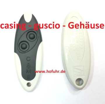 Gehäuse für CAME TAM432SA Handsender