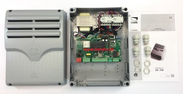 CAME Steuerung ZT6, für 400 Volt Antriebe z.B. BY3500T und C-BX