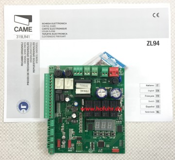 CAME Platine Steuerung ZL94 für FAST 40