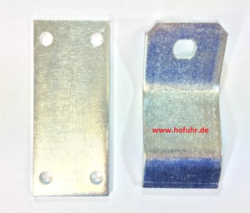 CAME KRONO Ersatzteil: vorderer Halter