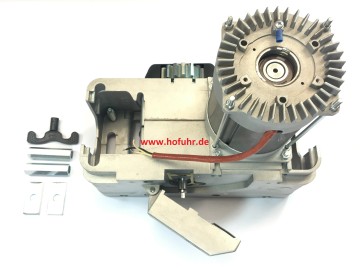CAME BK(E) 1200 Ersatzteil: Motor- und Getriebeeinheit