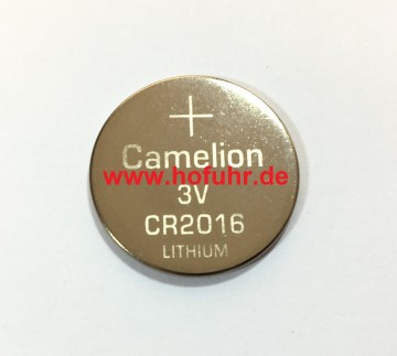 2 Stck Batterien fr CAME Handsender: CR2016