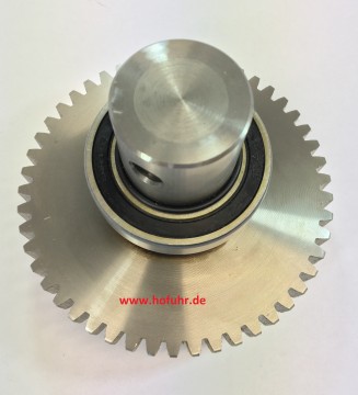 CAME GARD Schranke G6000 / G6500 Ersatzteil: Zahnrad mit Welle CAME GARD Schranke G6000 / G6500 Ersatzteil: Zahnrad mit Welle