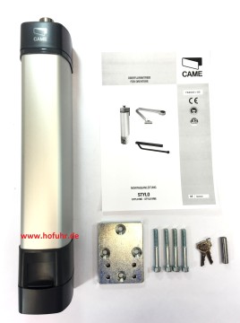 CAME STYLO Torantrieb STYLO-ME, 001STYLO-ME CAME STYLO Torantrieb STYLO-ME, 001STYLO-ME