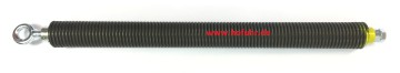 Ausgleichsfeder 40mm, gelb für CAME GARD Schrankent, 001G02040