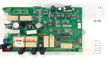 CAME Platine Steuerung ZL180, für ATI A3024N und A5024N, sowie FAST F7024N