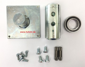 CAME GARD Schranke G2080Z/E, G2081 Ersatzteil: Antriebswelle Schrankenbaum, 119RIG163 CAME GARD Schranke G2080Z/E, G2081 Ersatzteil: Antriebswelle Schrankenbaum, 119RIG163