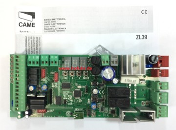 CAME Steuerungsplatine ZL39, für GARD Schranke G4040E, G2080E, 3199ZL39