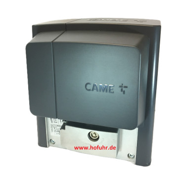 CAME BX708 Schiebetorantrieb, (alt: BX78, BX-78) inkl. Steuerung und Zubehör, 801MS-0030