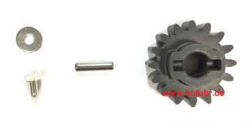 CAME BZ, BX 243 Ersatzteil: Zahnrad, Antriebsrad für Zahnstange Modul 4, 119RIBZ005 CAME BZ, BX 243 Ersatzteil: Zahnrad, Antriebsrad für Zahnstange Modul 4, 119RIBZ005