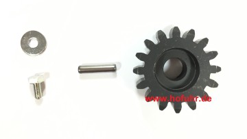 CAME BZ, BX 243 Ersatzteil: Zahnrad, Antriebsrad für Zahnstange Modul 4, 119RIBZ005