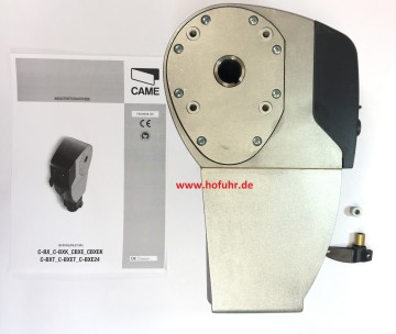 CAME Sektionaltorantrieb / Industrietorantrieb, 230V, 1 Zoll, Encoder, C-BXE