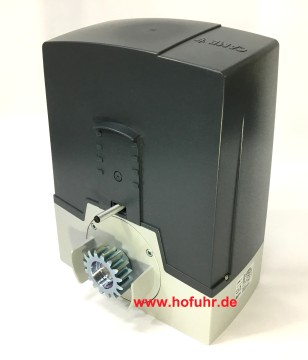 CAME BXV10plus für Tore mit max. 1.000kg Torgewicht, inkl. Zubehör