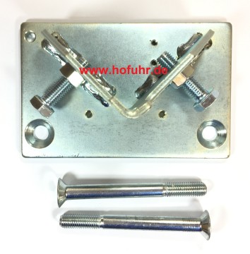 CAME GARD 4 Schranken Ersatzteil: mechanischer Endanschlag für G4040 CAME GARD 4 Schranken Ersatzteil: mechanischer Endanschlag für G4040
