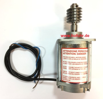 CAME Ersatzteil: 24 Volt Motor für GARD Schranke, 119RIG047 CAME Ersatzteil: 24 Volt Motor für GARD Schranke, 119RIG047
