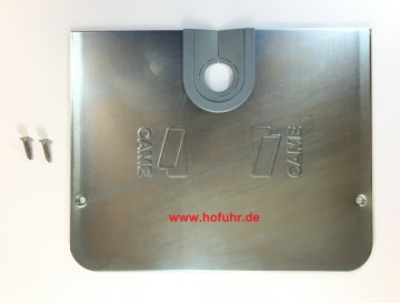 CAME FROG Ersatzteil: Deckel für Fundamentkasten FROG-CF CAME FROG Ersatzteil: Deckel für Fundamentkasten FROG-CF