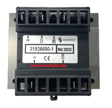 CAME Transformator für V600, V600E, V900E, BX243, SDN4, BXV04, 119RIR197