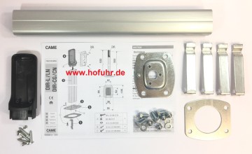 CAME Standsäule DIR-L für Lichtschranken DXR und DIR 10, 20, 30, 001DIR-L