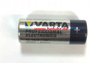 1 Stck Batterie fr CAME Handsender oder CODE-Tastatur: V23GA