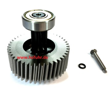 CAME FERNI FE4024, FE40230 Ersatzteil: Zahnrad mit Welle und Notentriegelung