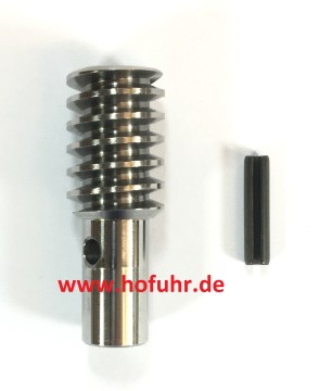 CAME FERNI FE40230 Ersatzteil: Schneckenwelle Motor