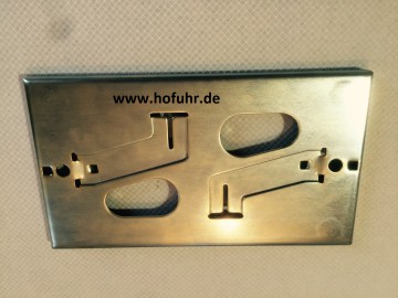 CAME BX / BY Ersatzteil: Grundplatte, 119RIY006 CAME BX / BY Ersatzteil: Grundplatte, 119RIY006