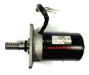 CAME FERNI Ersatzteil: Motor für 24V, FE4024, 119RID368 CAME FERNI Ersatzteil: Motor für 24V, FE4024, 119RID368