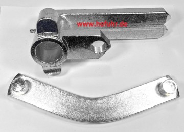 CAME FROG Hebelarm für Öffnungswinkel bis 140°, 001A4370 CAME FROG Hebelarm für Öffnungswinkel bis 140°, 001A4370