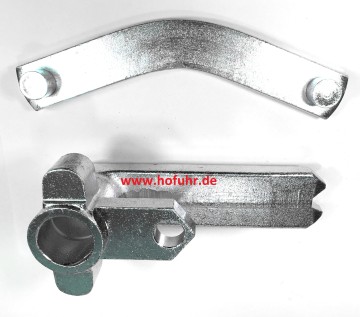 CAME FROG Hebelarm für Öffnungswinkel bis 140°, 001A4370