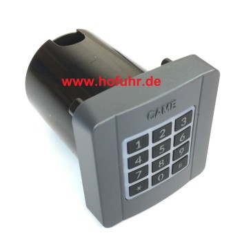 CAME Codeschloss / Codetastatur, blaue Beleuchtung, UP, 806SL-0290, SELT2BDG