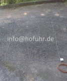 Induktionsschleife 8 Meter Umfang, 20 Meter Zuleitung Induktionsschleife 8 Meter Umfang, 20 Meter Zuleitung