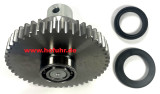 CAME FROG Ersatzteil: Zahnrad mit Welle, 119RIA015