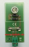 CAME Ersatzteil: TX-Platine für Lichtschranke DIR10, DIR20, DIR30 CAME Ersatzteil: TX-Platine für Lichtschranke DIR10, DIR20, DIR30