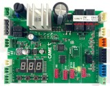 CAME Platine Steuerung ZN7, für SDN4, SDN6, SDN8, SDN10, BXV Schiebetorantriebe, 3199ZN7, 88001-0281 CAME Platine Steuerung ZN7, für SDN4, SDN6, SDN8, SDN10, BXV Schiebetorantriebe, 3199ZN7, 88001-0281