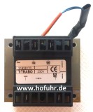 CAME Transformator für Steuerung ZL90, ZLJ14, ZLJ24 für AMICO A1824, AXO und FROG-J, Trafo, 119RIR306 CAME Transformator für Steuerung ZL90, ZLJ14, ZLJ24 für AMICO A1824, AXO und FROG-J, Trafo, 119RIR306