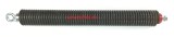 Ausgleichsfeder 55mm, rot für CAME GARD Schranken, 001G06080
