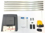 SET CAME BKS22AGS Schiebetorantrieb, inkl. Steuerung ZBKN, Zubehör und Zahnstangen SET CAME BKS22AGS Schiebetorantrieb, inkl. Steuerung ZBKN, Zubehör und Zahnstangen