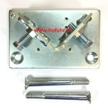 CAME GARD 4 Schranken Ersatzteil: mechanischer Endanschlag für G4040 CAME GARD 4 Schranken Ersatzteil: mechanischer Endanschlag für G4040