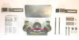 CAME SET Kettenantrieb für BX, 001B4337