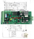 CAME Ersatz - Steuerung / Umbaukit von ZL38 auf ZL39B, 88003-0124