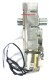 CAME GARD GT4 Schranke Ersatzteil: Motor-/Getriebeeinheit, 88003-0084