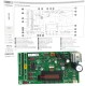CAME Platine Steuerung ZBC1, für BXV04AGE, BXV06AGE, BXV10AGE, BXVplus Schiebetorantriebe, 88001-0261