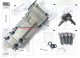 Entrieglungseinheit für FROG mit individuellem Schlüssel, CAME Ersatzteil, 001A4366, 801XA-0030