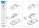 Gehäuse für CAME 4 Kanal Handsender, AT04 EV, TOP434 EV, EE, 88006-0060