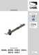 CAME KRONO Torantrieb KR310S, links, 001KR310S