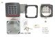 CAME Funk Codeschloss, 433,92 MHz, blaue Beleuchtung, 806SL-0170, SELT1W4G