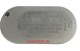 CAME 4-Kanal Handsender TOPD4FKS, für 433,92 MHz und 868,35 MHz