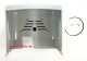 CAME BX Ersatzteil: obere Abdeckung, 119RIBX003