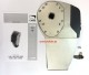 CAME Sektionaltorantrieb / Industrietorantrieb, 230V, 1 Zoll, Encoder, C-BXE